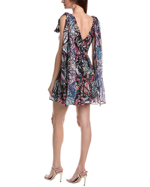 Hutch Irie Mini Dress