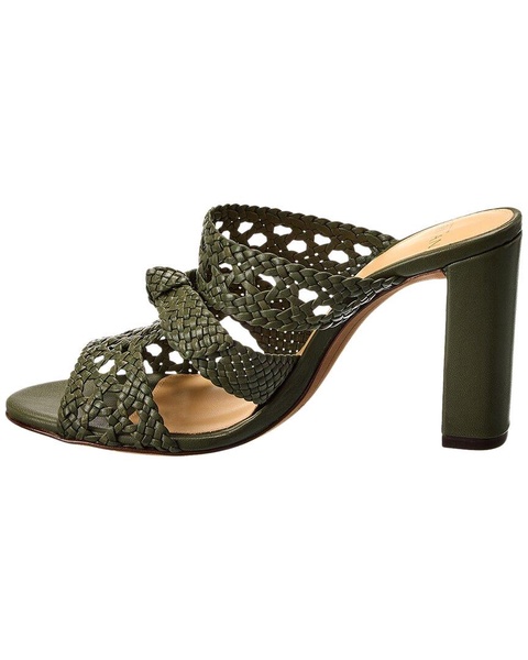 Alexandre Birman Clarita 90 Leather Sandal