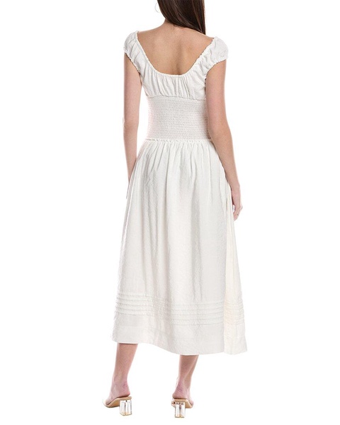 AllSaints Eliza Maxi Dress