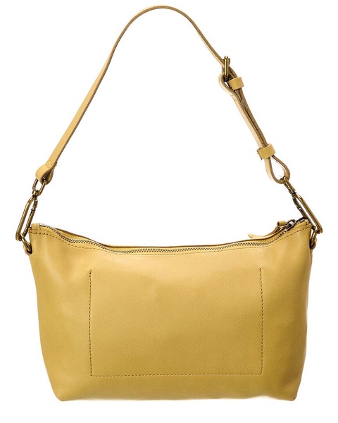 Madewell The Leather Carabiner Crossbody Sling Bag