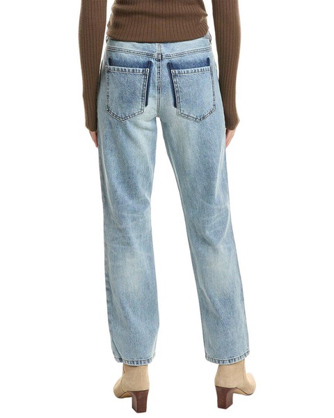 cabi Boyfriend Jean