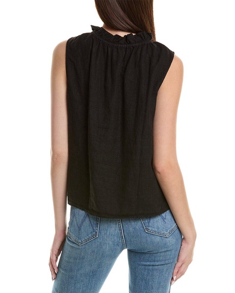 masie linen blouse