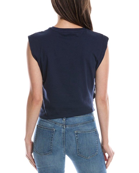 mica cropped tank