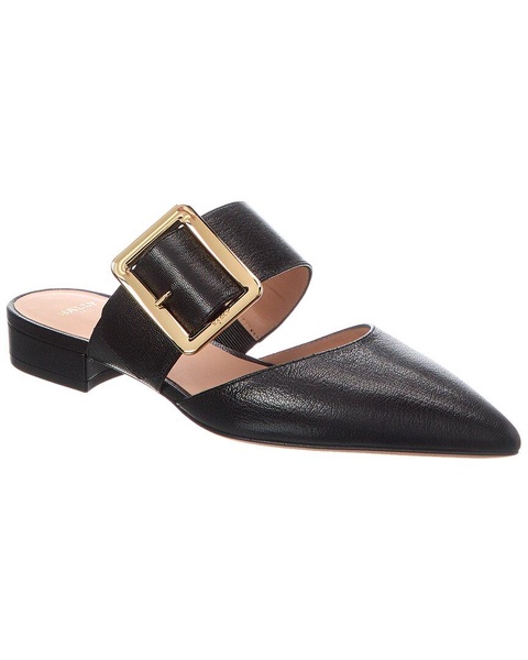 Bally Jemina Leather Mule