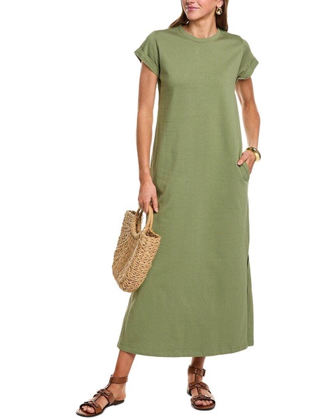 AllSaints Anna Maxi T-Shirt Dress