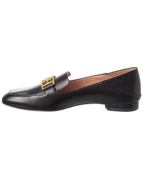 Bally Ellah Leather Loafer