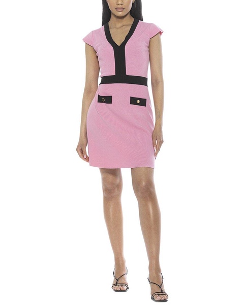 Alexia Admor Rhea Sheath Dress