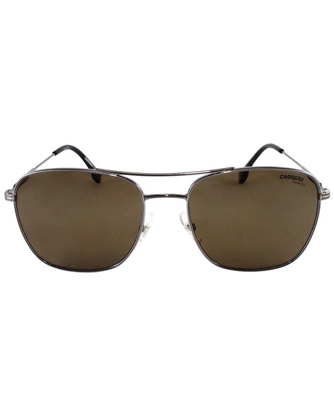 Carrera Men's CA130S 58mm Polarized Sunglasses
