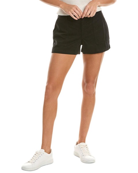 poppy voyage pocket short