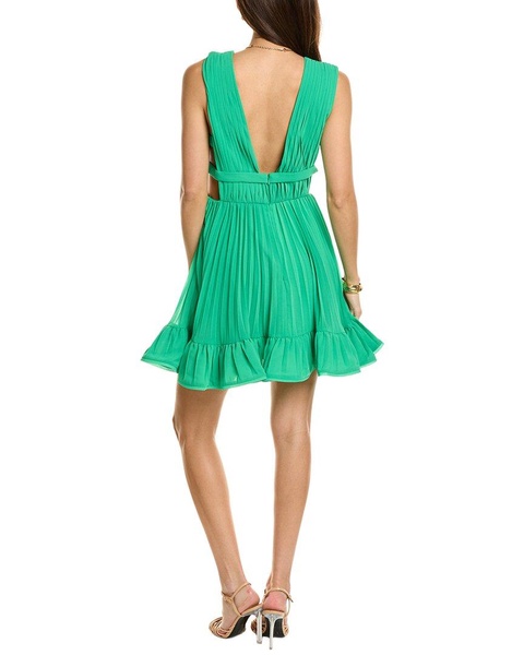 AMUR Dela Mini Dress