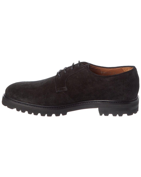 Aquatalia Leon Weatherproof Suede Oxford