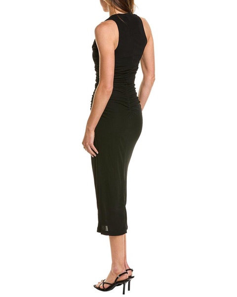 kahlo maxi dress