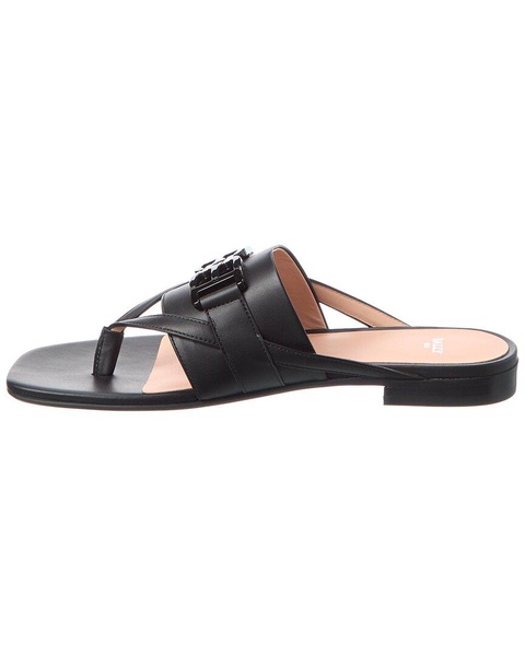 Bally Elia Leather Sandal
