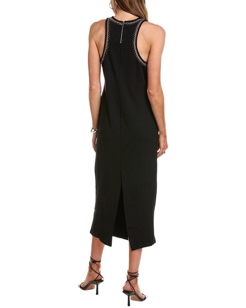 AllSaints Cassidy Maxi Dress