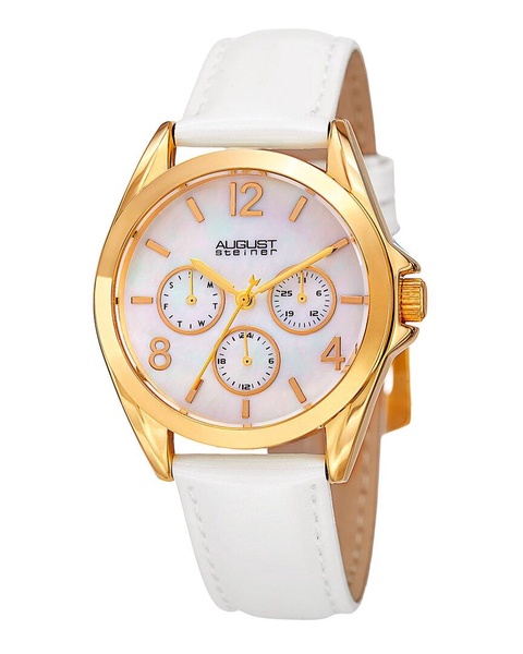 August Steiner Women's Watch
