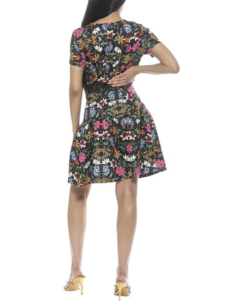 Alexia Admor Calexa A-Line Dress