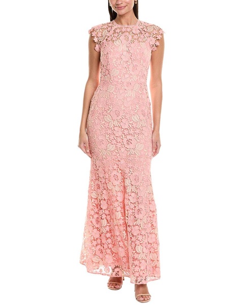 Shoshanna Carlotta Maxi Dress