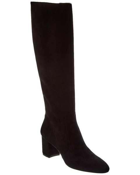 Stuart Weitzman Yuliana 60 Suede Knee-High Boot