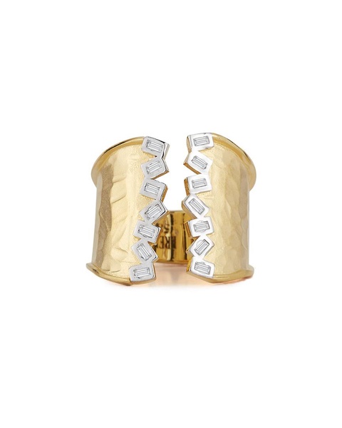 I. Reiss 14K 0.21 ct. tw. Diamond Ring