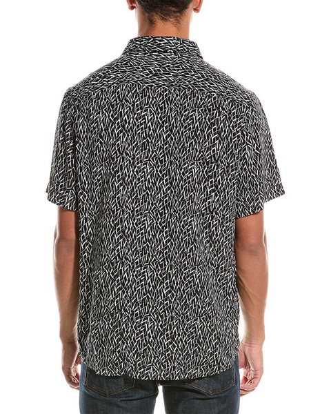 HUGO Hugo Boss Straight Fit Shirt
