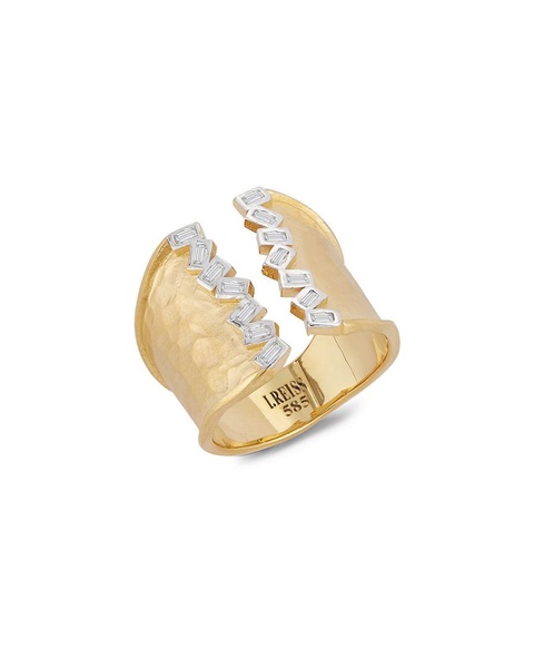 I. Reiss 14K 0.21 ct. tw. Diamond Ring
