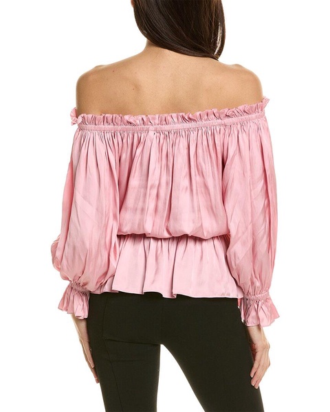 the reilley blouse