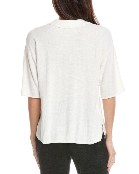 Barefoot Dreams CozyChic Ultra Lite Cropped Shirt