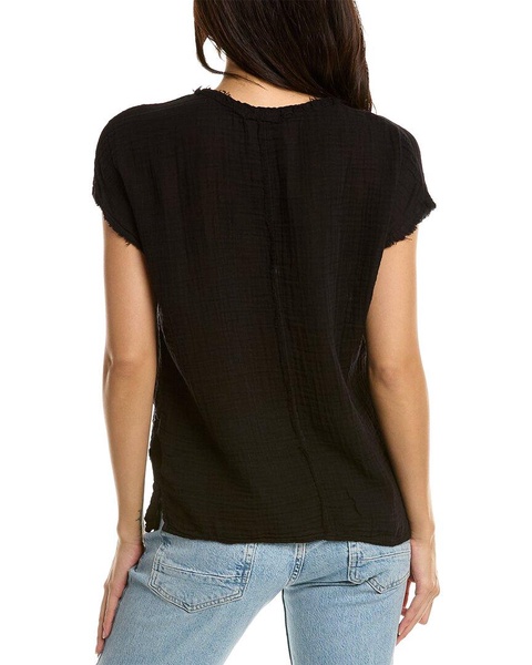 Michael Stars Draya V-Neck T-Shirt