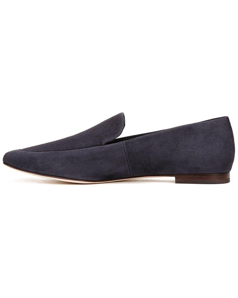 brette leather slip-on