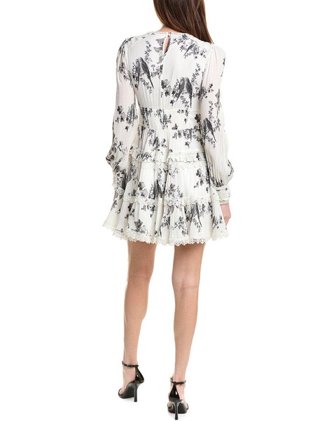 AllSaints Zora Iona Mini Dress