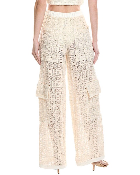 Agua Bendita Maca Jardim Bikini Bottom & Pant Set