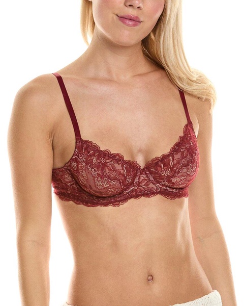 HANRO Lace Underwire Bra