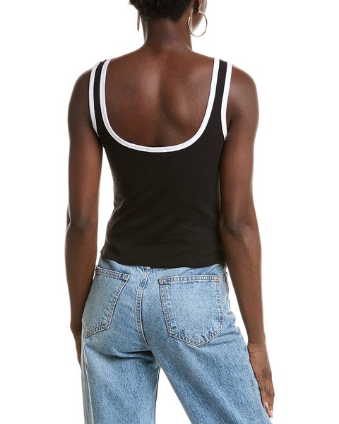 ATM Anthony Thomas Melillo Cropped Top 