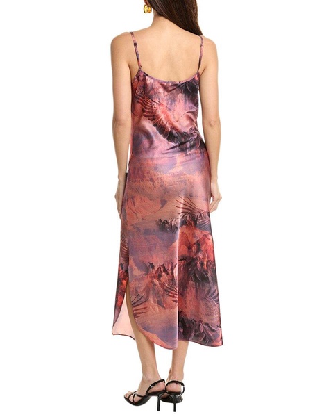 AllSaints Hadley Colca Slip Dress