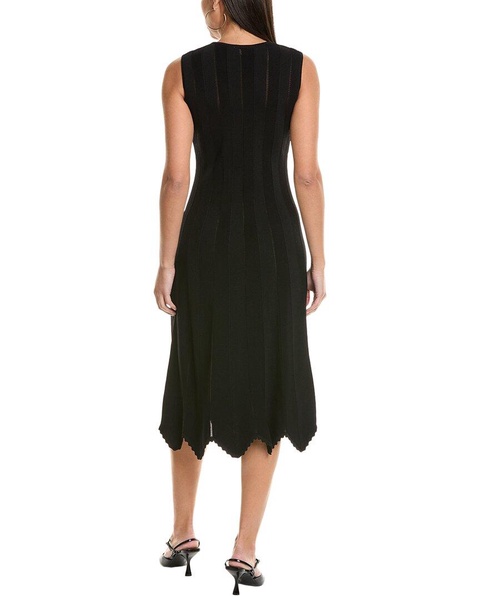 Shoshanna Leia Midi Dress