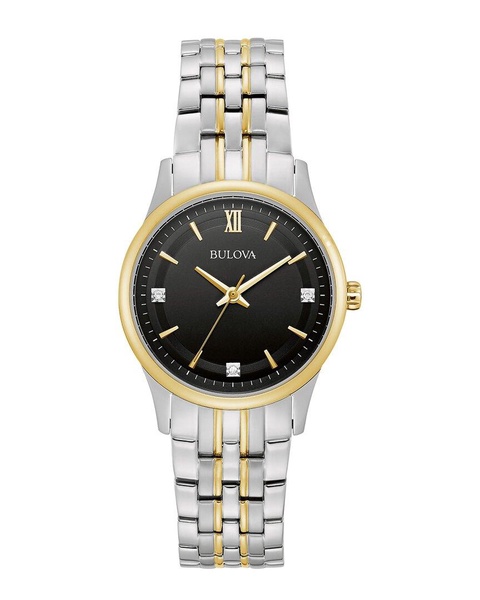 Bulova Women's Diamond Watch