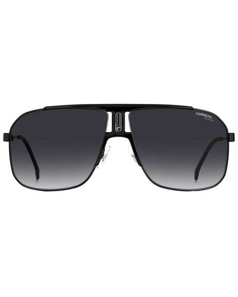 Carrera Unisex 1043/S 65mm Polarized Sunglasses