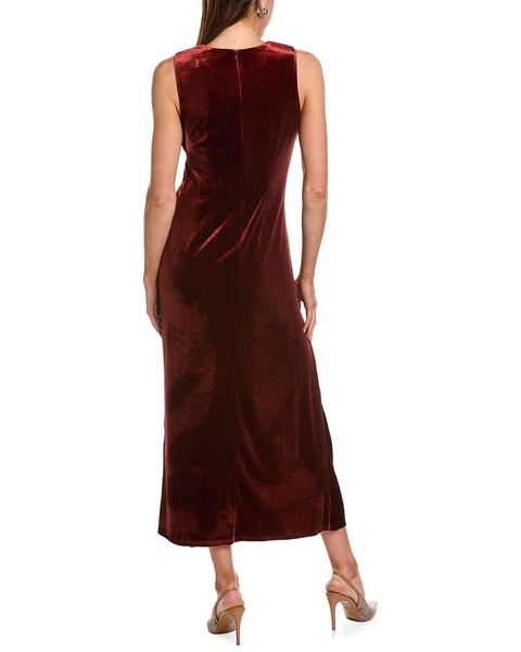 Taylor Velvet Sheath Dress