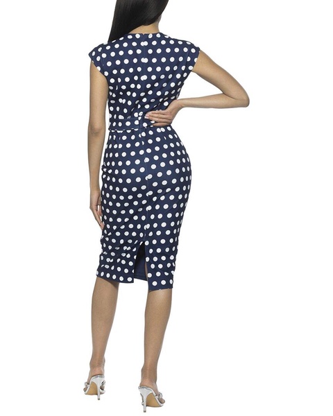 Alexia Admor Blossom Sheath Dress