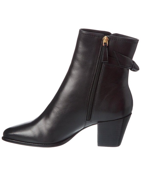 jessa 60 leather bootie