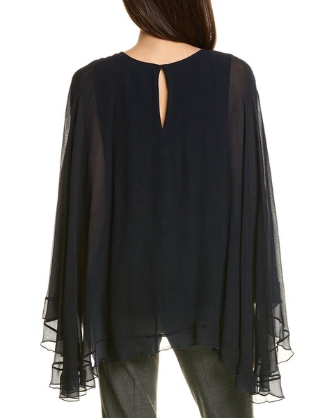 francesca cape top