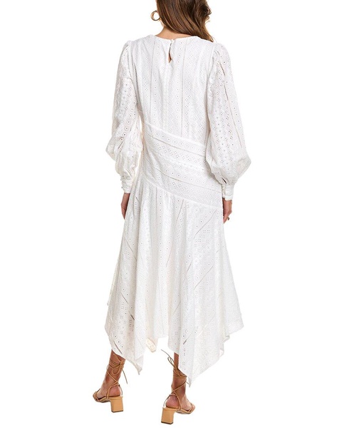 AllSaints Aviana Maxi Dress