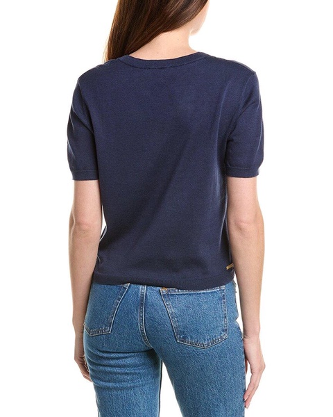 Alala Vida Knit T-Shirt