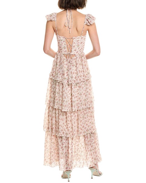 ASTR the Label Emmeline Maxi Dress