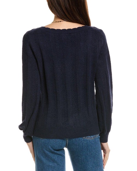 ANNA KAY Krist Cashmere-Blend Cardigan