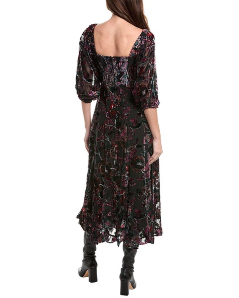 cami maxi dress
