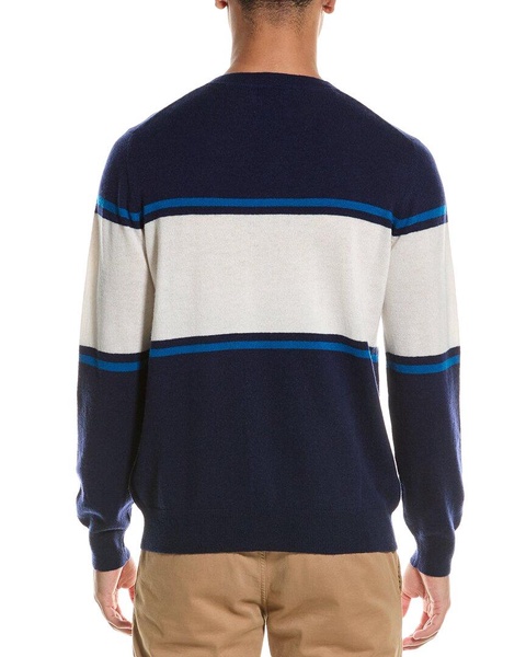 wool & cashmere-blend sweater