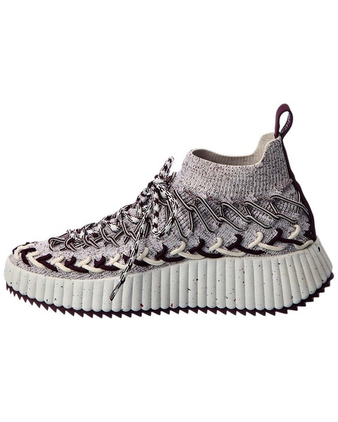 Chloé Nama Sock Sneaker