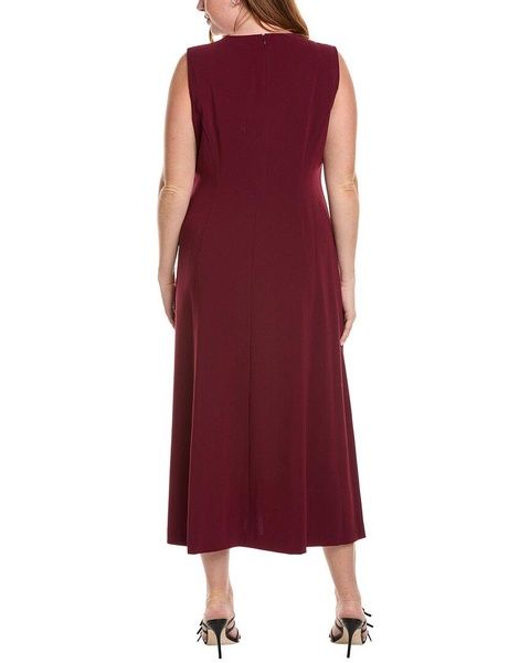 Marina Rinaldi Plus Domino Maxi Dress