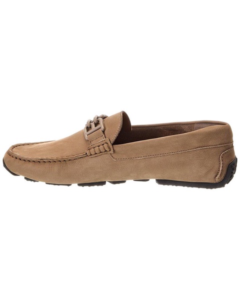 Bally Parsal Suede Loafer